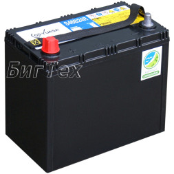 Аккумулятор автомобильный GS Yuasa HV EHJ S46B24R AGM 46Ah