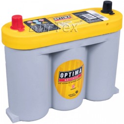 Аккумулятор автомобильный Optima Yellow Top S-2.1 55 Ач (6 вольт)