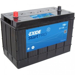 Аккумулятор EXIDE Power Pro EF110B 110 Ач