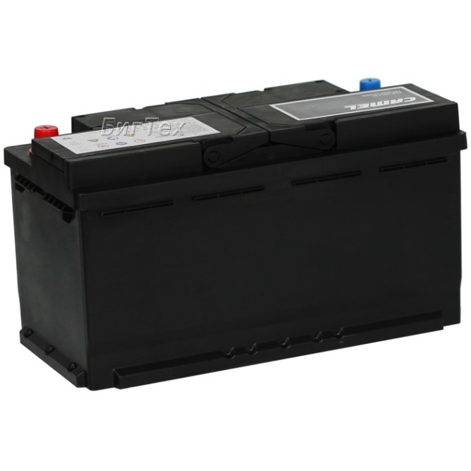 Аккумулятор автомобильный CAMEL AGM VRL5 92Ah