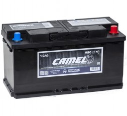 Аккумулятор автомобильный CAMEL AGM VRL5 92Ah Аккумулятор автомобильный CAMEL AGM VRL5 92Ah