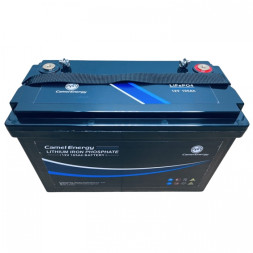 Аккумулятор тяговый LiFePo4 (литий-железно-фосфатный) CAMEL Energy UT-1600A 12В 125Ач
