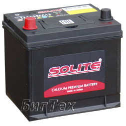 Аккумулятор автомобильный SOLITE CMF 50AR 50 Ач Аккумулятор автомобильный SOLITE CMF 50AR 50 Ач