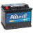 Аккумулятор автомобильный ATLANT 60Aч 520A