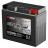 Мото аккумулятор RDrive CARBON AGM GYZ20HL 23.1Ач 350A 12V
