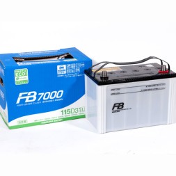Аккумулятор автомобильный Furukawa FB7000 115D31L 90 Ач Аккумулятор автомобильный Furukawa FB7000 115D31L 90 Ач
