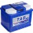 Аккумулятор автомобильный TAB Polar 60 Ач