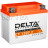 Мото аккумулятор DELTA CT 1207.2 AGM (YTZ7S) 7 Ач