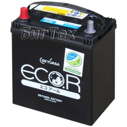 Аккумулятор автомобильный GS Yuasa ECO.R EC 60B19R 43 Ah