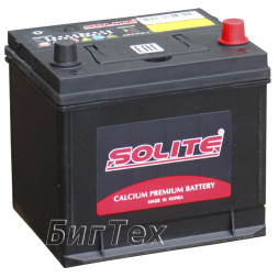 Аккумулятор автомобильный SOLITE CMF 50AL 50 Ач