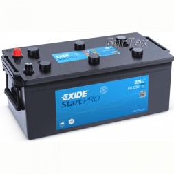 Аккумулятор грузовой EXIDE Start Pro EG2253 225 Ач Аккумулятор грузовой EXIDE Start Pro EG2253 225 Ач