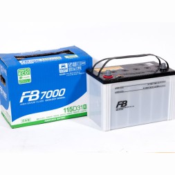 Аккумулятор автомобильный Furukawa FB7000 115D31R 90 Ач Аккумулятор автомобильный Furukawa FB7000 115D31R 90 Ач
