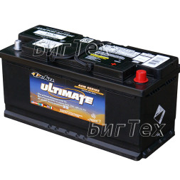 Аккумулятор автомобильный Deka AGM 9AGM95R 105 А/ч Аккумулятор автомобильный Deka AGM 9AGM95R 105 А/ч