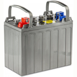 Аккумулятор тяговый Rutrike DT1275 12V100A/H C3 Аккумулятор тяговый Rutrike DT1275 12V100A/H C3