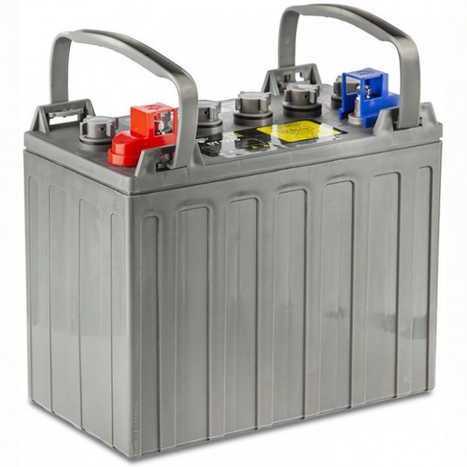 Аккумулятор тяговый Rutrike DT1275 12V100A/H C3