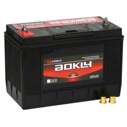 Аккумулятор автомобильный AOKLY 31-1000 120Ач 1000А конус/болт Аккумулятор автомобильный AOKLY 31-1000 120Ач 1000А конус/болт
