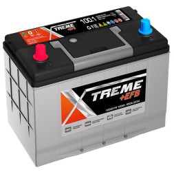 Аккумулятор автомобильный XTREME EFB 125D31R 100Ah 850A