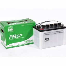 Аккумулятор автомобильный FB Specialist 105D31R, 80Ач Аккумулятор автомобильный FB Specialist 105D31R, 80Ач