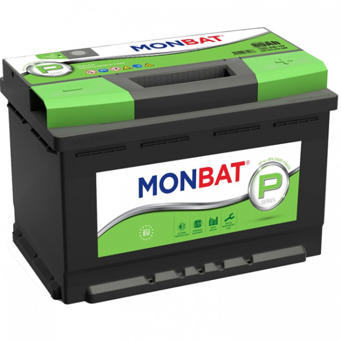 Аккумулятор автомобильный MONBAT Premium P 63 Ач