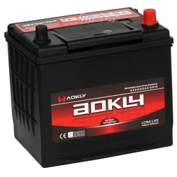 Аккумулятор автомобильный AOKLY ASIA 70Ah 580A 85D23L о.п.