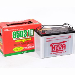Аккумулятор автомобильный FB Super Nova 95D31R 80 Ач Аккумулятор автомобильный FB Super Nova 95D31R 80 Ач