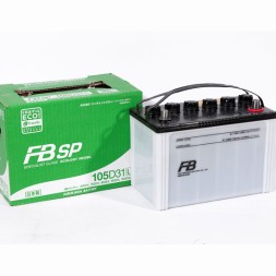 Аккумулятор автомобильный FB Specialist 105D31L 80 Ач Аккумулятор автомобильный FB Specialist 105D31L 80 Ач