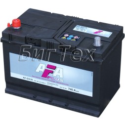Аккумулятор автомобильный AFA Plus AF-D31R 91 Ач Аккумулятор автомобильный AFA Plus AF-D31R 91 Ач