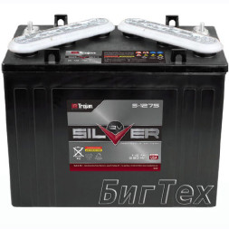Аккумулятор тяговый Trojan Silver S-1275, 145 А/ч