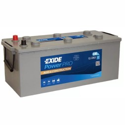 Аккумулятор Exide PowerPro EJ2353 235 Ач Аккумулятор Exide PowerPro EJ2353 235 Ач