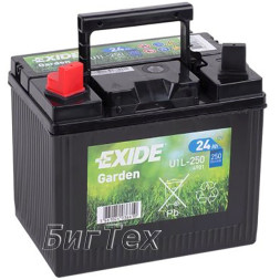 Аккумулятор EXIDE Garden U1L-250, 24 Ач