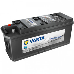 Аккумулятор грузовой VARTA ProMotive Heavy Duty 135Ah (J10) Аккумулятор грузовой VARTA ProMotive Heavy Duty 135Ah (J10)