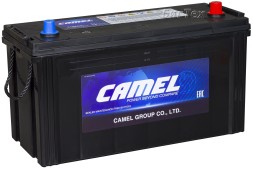 Аккумулятор грузовой CAMEL 115E41L 120Ач 900А 