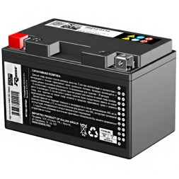 Мото аккумулятор RDrive OEM YTZ10S-GEL 9 Ач 190A 12V Мото аккумулятор RDrive OEM YTZ10S-GEL 9 Ач 190A 12V