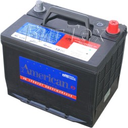 Аккумулятор автомобильный American 86610 65 Ач Аккумулятор автомобильный American 86610 65 Ач