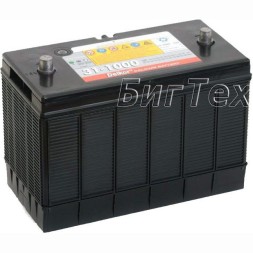 Аккумулятор Delkor 31-1000, 100 Ач