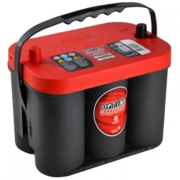 Аккумулятор автомобильный OPTIMA Red Top RT C-4.2 50 Ач (801-287) 