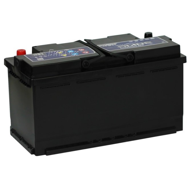 Аккумулятор автомобильный AOKLY AGM 95Ah 850A о.п.