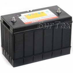 Аккумулятор Delkor 31-1000T 100 Ач (клемма винтовая)