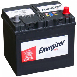 Аккумулятор автомобильный ENERGIZER EFB EE65D23 65 Ач Аккумулятор автомобильный ENERGIZER EFB EE65D23 65 Ач