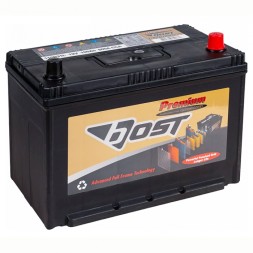 Аккумулятор автомобильный BOST PREMIUM 115D31L 100Ah