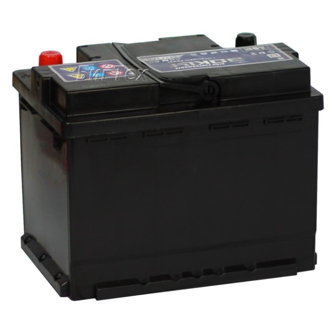 Аккумулятор автомобильный AOKLY AGM 60Ah 640A о.п.