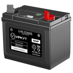 Аккумулятор ИРКУТ U1R-23330S SMF 23Ah Аккумулятор ИРКУТ U1R-23330S SMF 23Ah