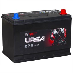 Аккумулятор автомобильный URSA UEA900 Extra Power 90Ач 820А о.п.