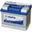 Аккумулятор автомобильный VARTA Blue Dynamic D24, 60 Ач
