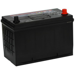 Аккумулятор автомобильный OURSUN JIS MF 105D31L 90Ач 730А обр.пол.