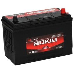 Аккумулятор автомобильный AOKLY ASIA 90Ah 750A 115D31L о.п.