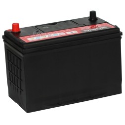 Аккумулятор автомобильный AOKLY ASIA 90Ah 750A 115D31L о.п.