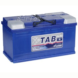 Аккумулятор автомобильный TAB Polar 100 Ач Аккумулятор автомобильный TAB Polar 100 Ач