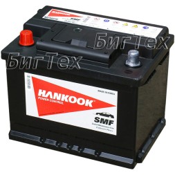 Аккумулятор автомобильный HANKOOK 56031 60 Ач Аккумулятор автомобильный HANKOOK 56031 60 Ач