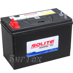 Аккумулятор лодочный SOLITE Marine RV XDC31, 110 Ач